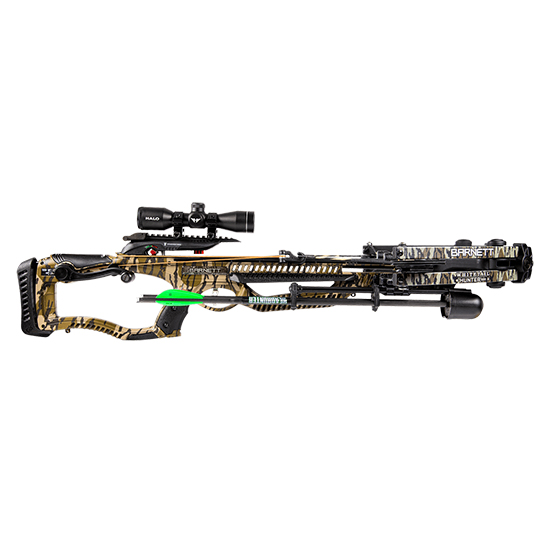 Barnett Whitetail Hunter STR Crossbow  <br>  with Crank Cocking Device